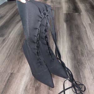 Yeezy Season 5 ankle boot